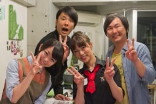 AKB48の峰岸みなみ・かまいたち・つちだ縁