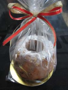 つちだ縁のクグロフ