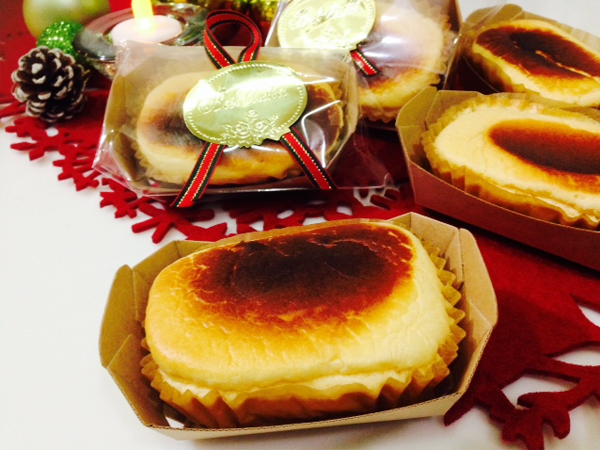 みんな大好き♪チーズ蒸しパン