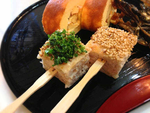 お正月に向けて、洋風おせち料理♪