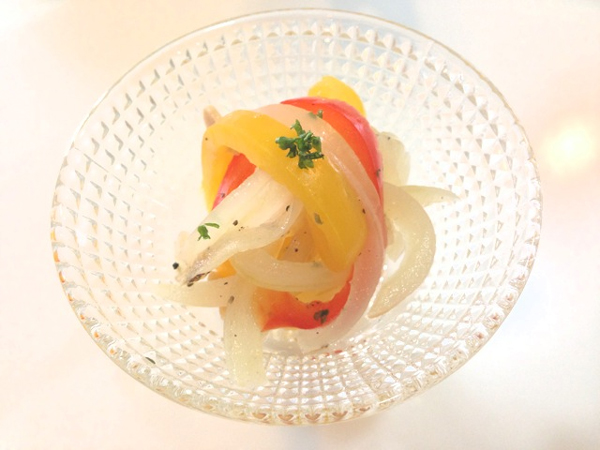 お正月に向けて、洋風おせち料理♪