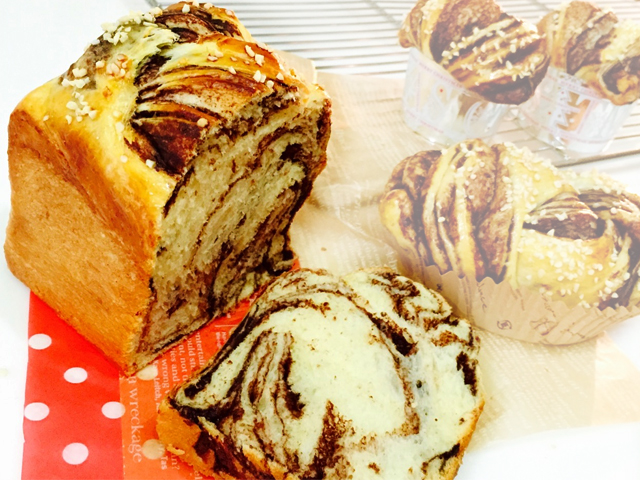 チョコレートマーブル