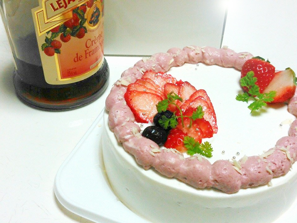 ケーキ・スイーツ[プレミアム]レッスン:大人のショコラバナナタルト