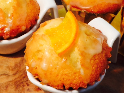 プティガトーオランジェ  