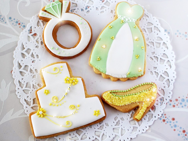 アイシングクッキーレッスン[ケーキ]